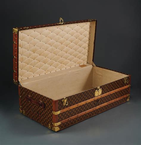 louis vuitton chest building|louis vuitton chest trunk.